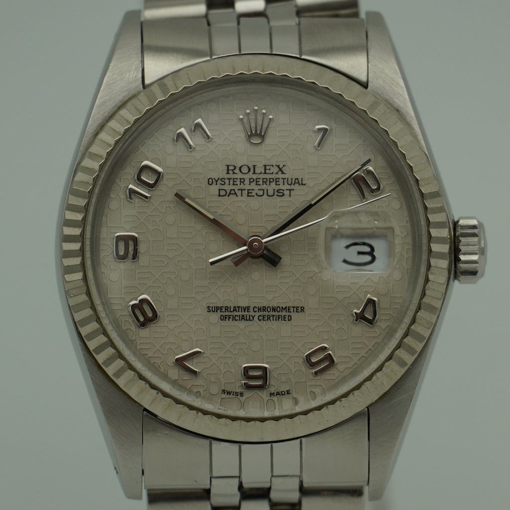 Rolex Datejust 36mm