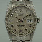 Rolex Datejust 36mm