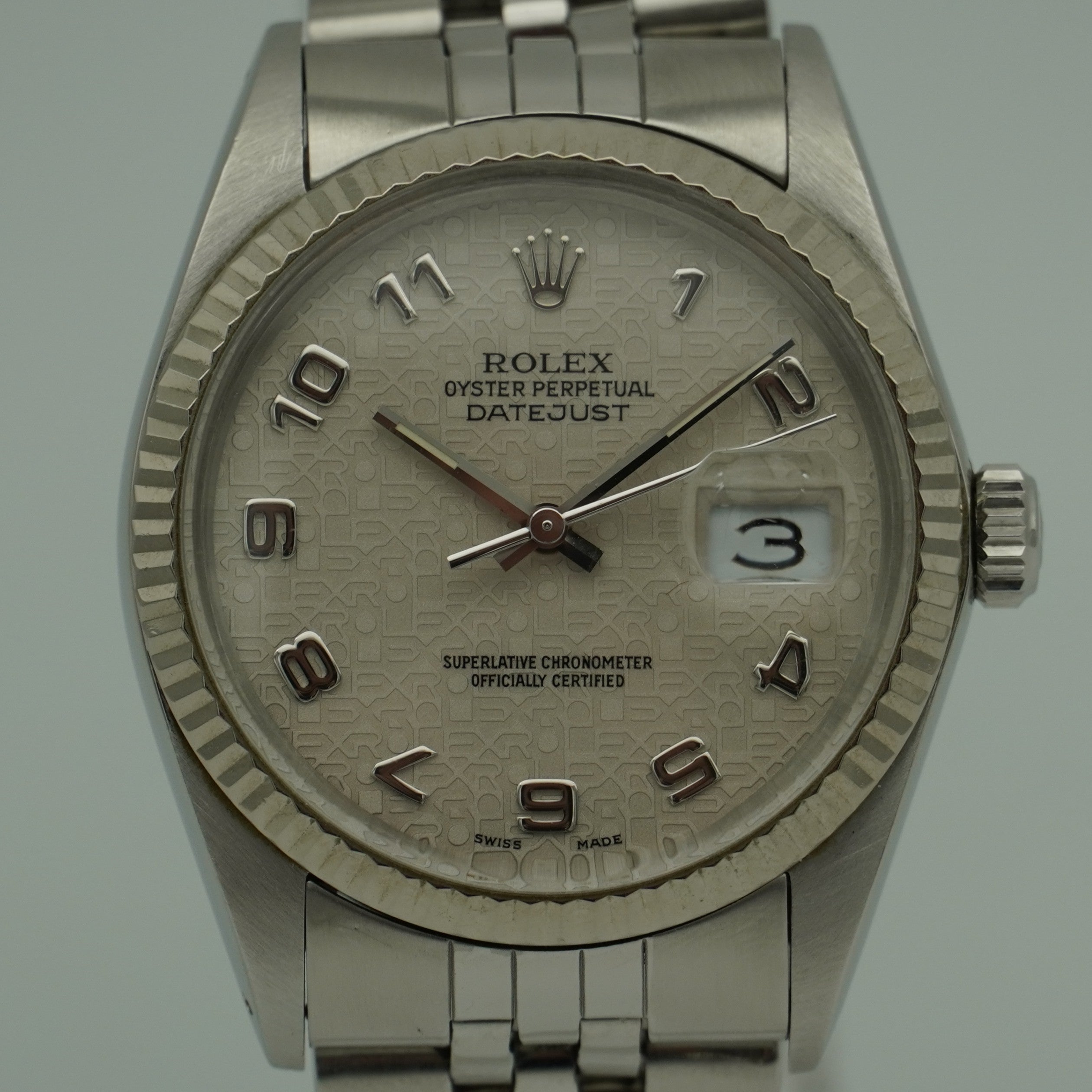 Rolex Datejust 36mm