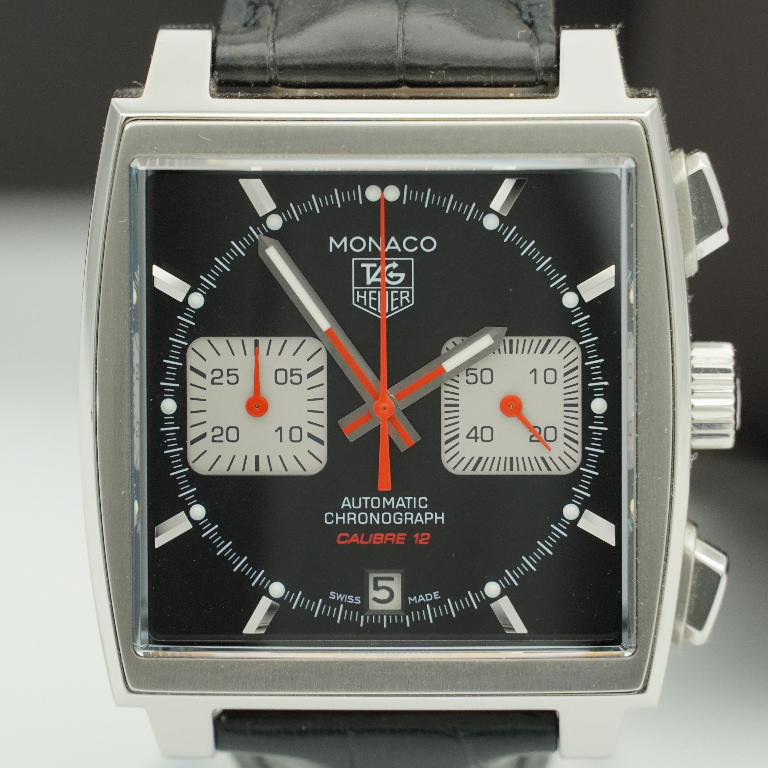 TAG Heuer Monaco Calibre 12