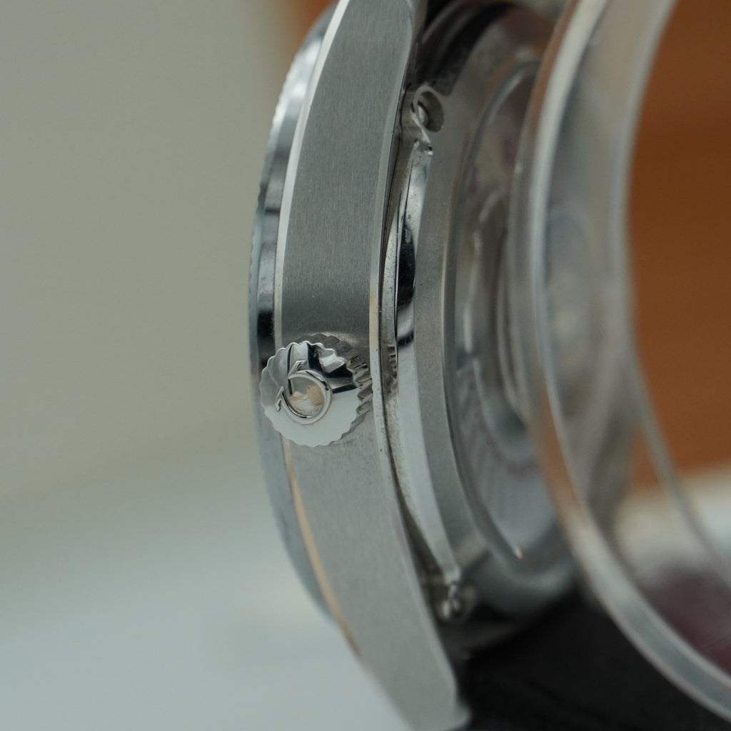 Omega Constellation Globemaster