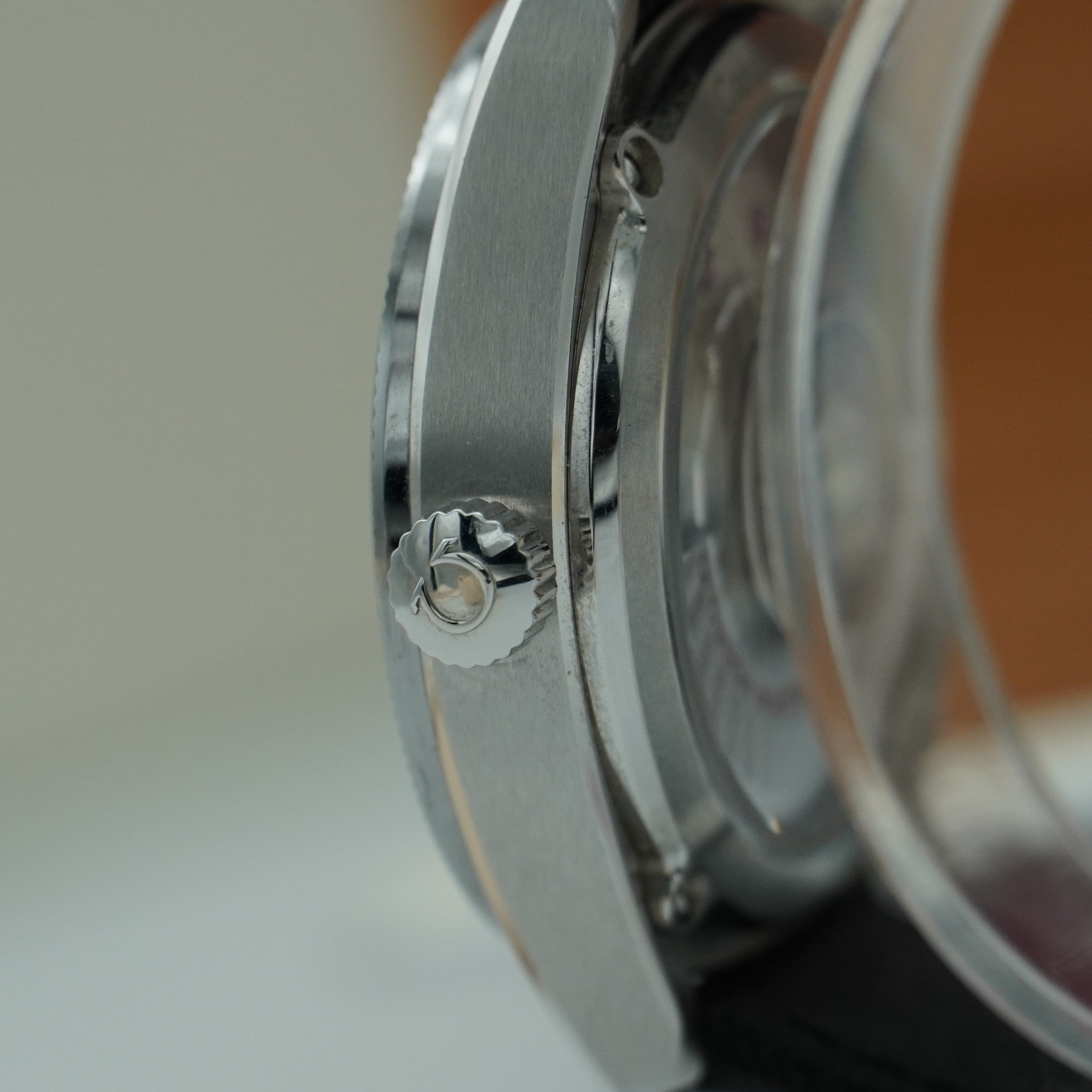 Omega Constellation Globemaster