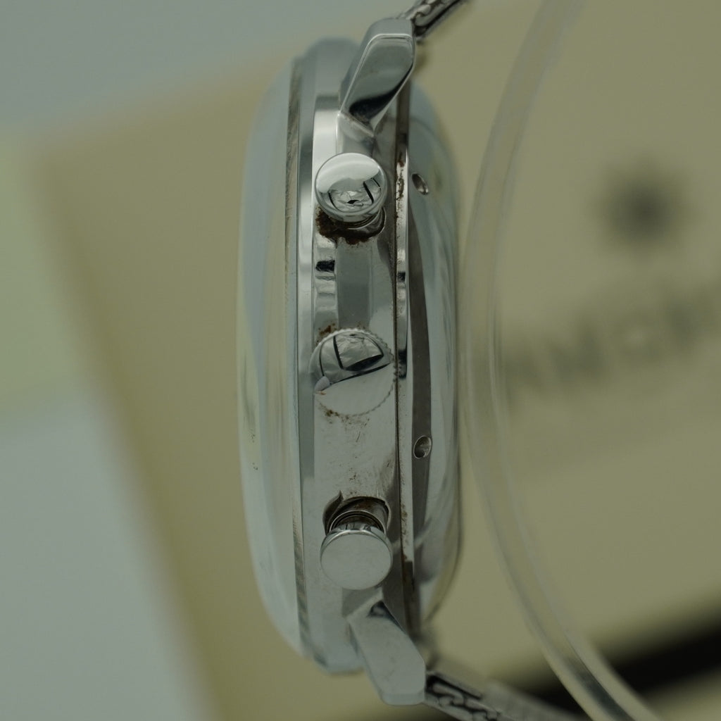 Junghans Max Bill Chronograph