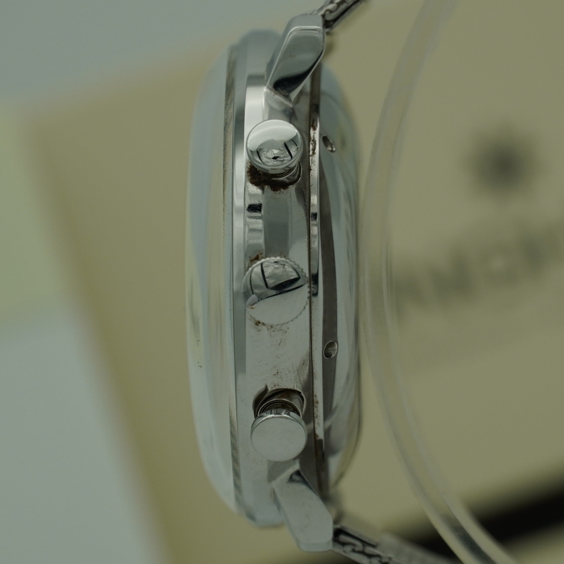 Junghans Max Bill Chronograph