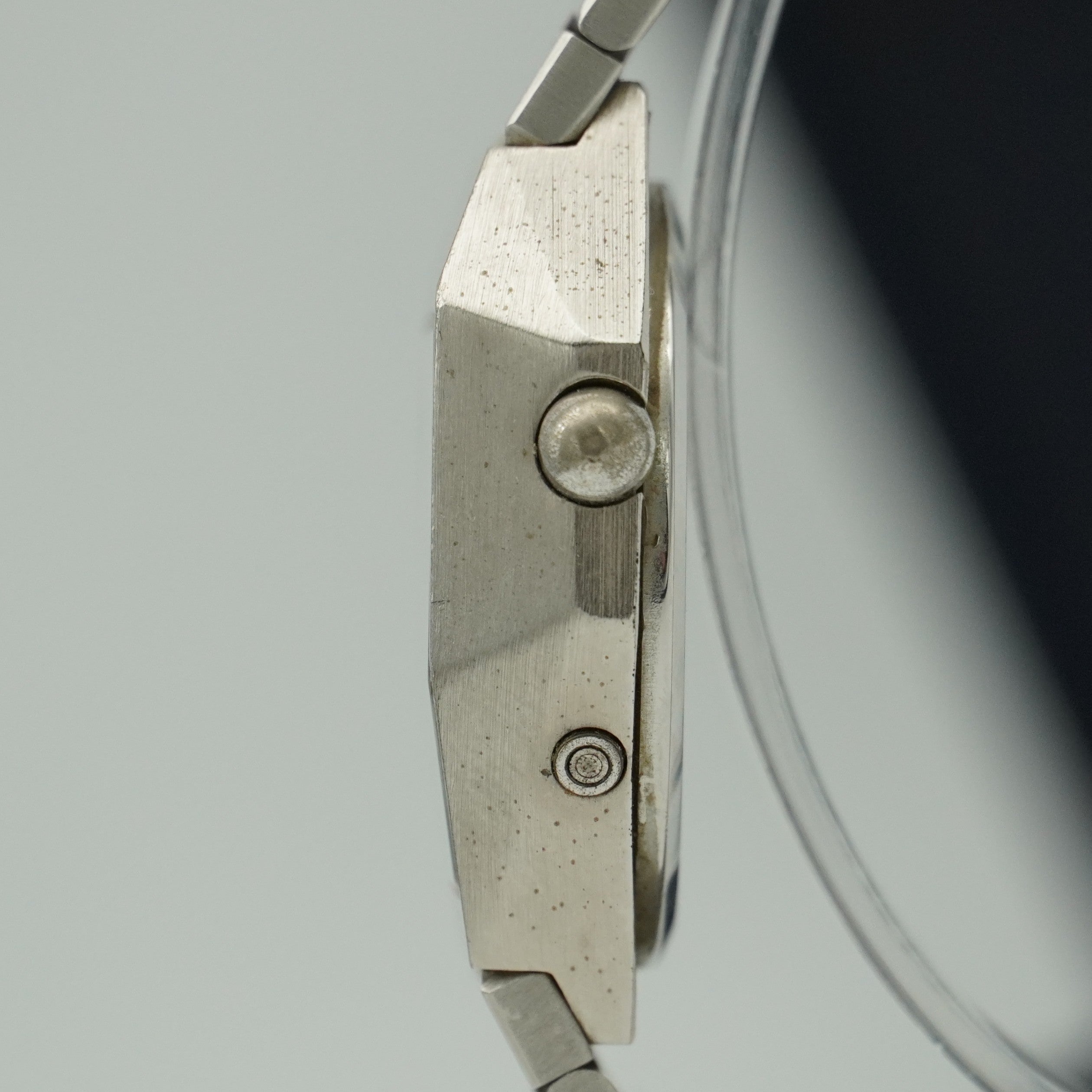 MBO München „Zeit Computer“ LCD-Chronograph