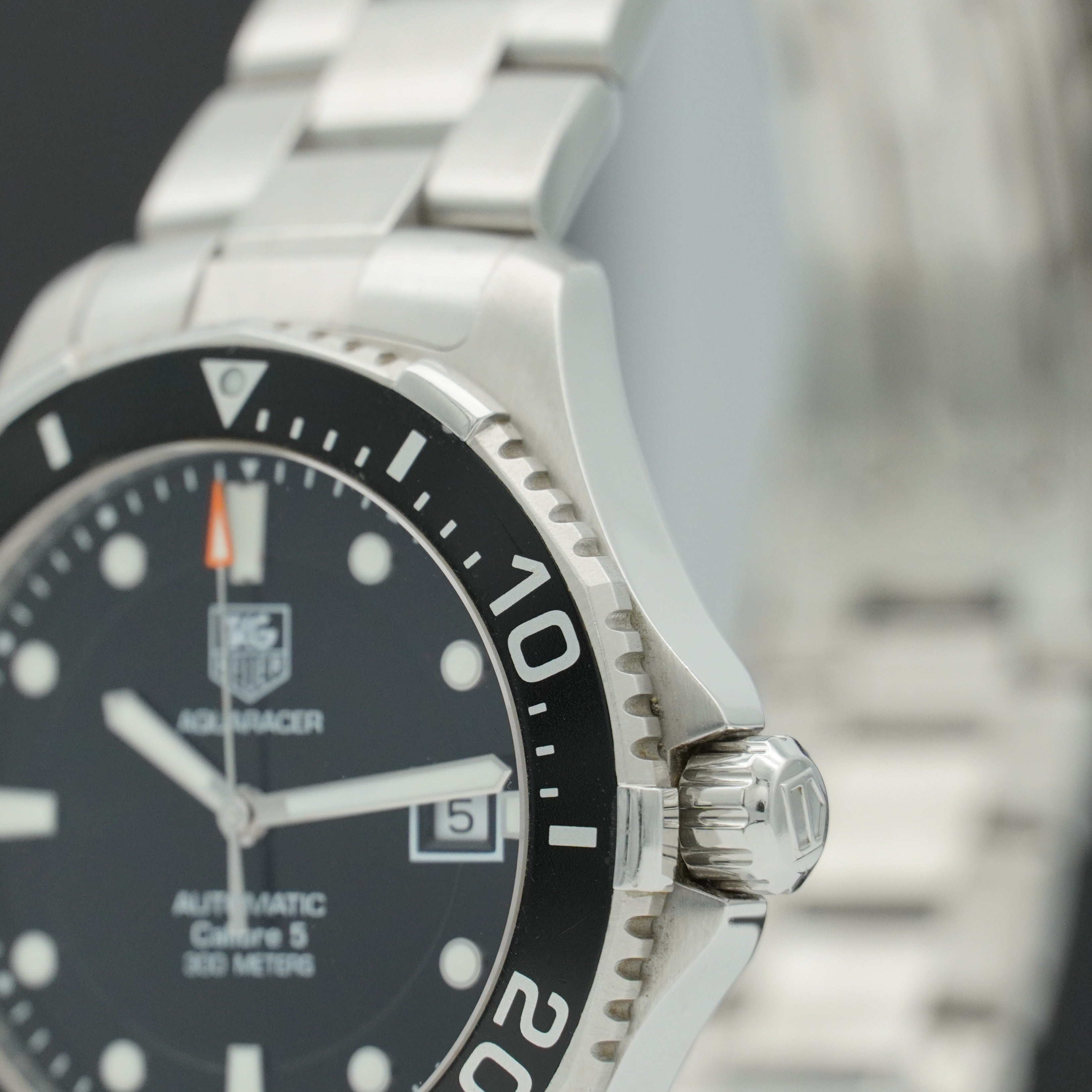 TAG Heuer Aquaracer Calibre 5