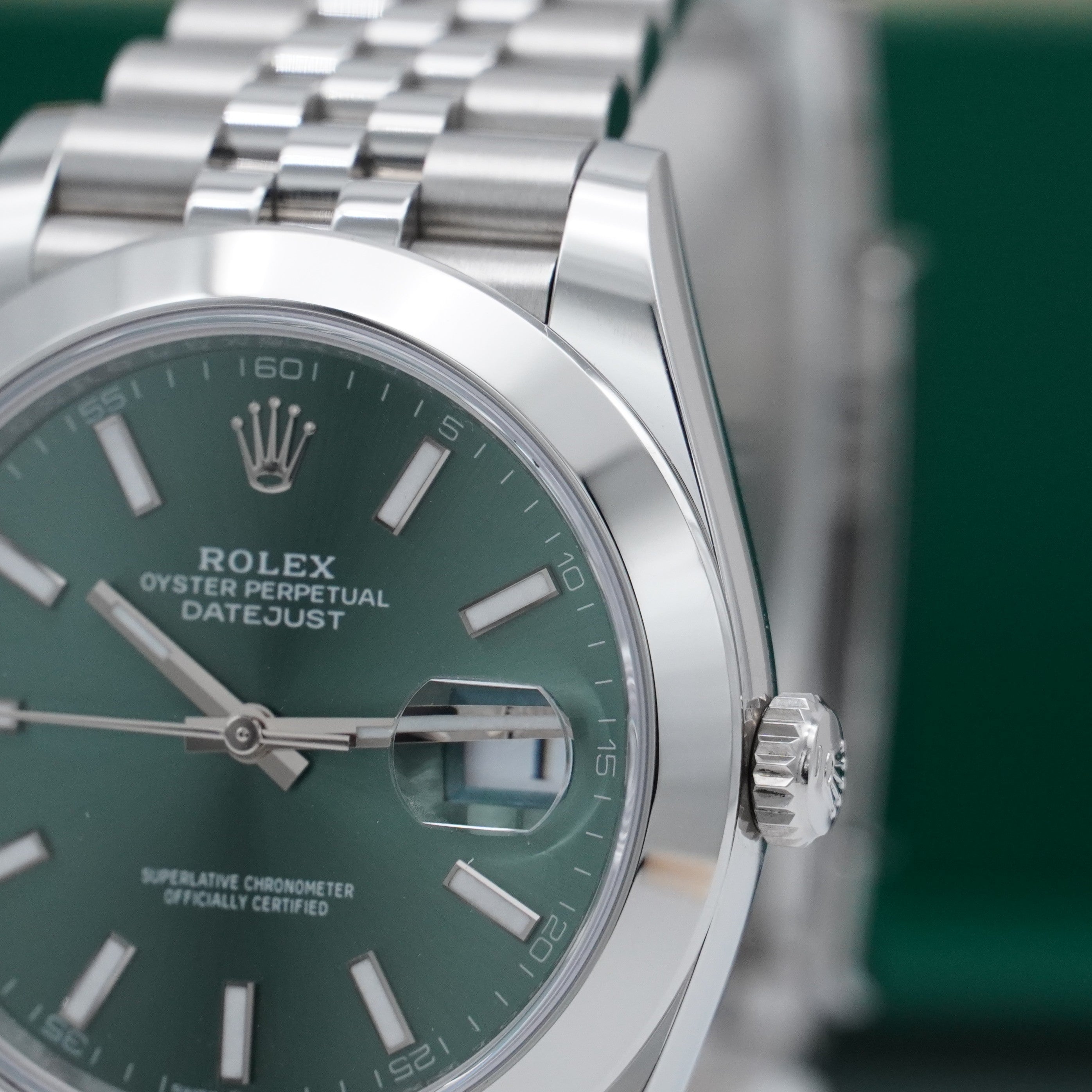 Rolex Datejust