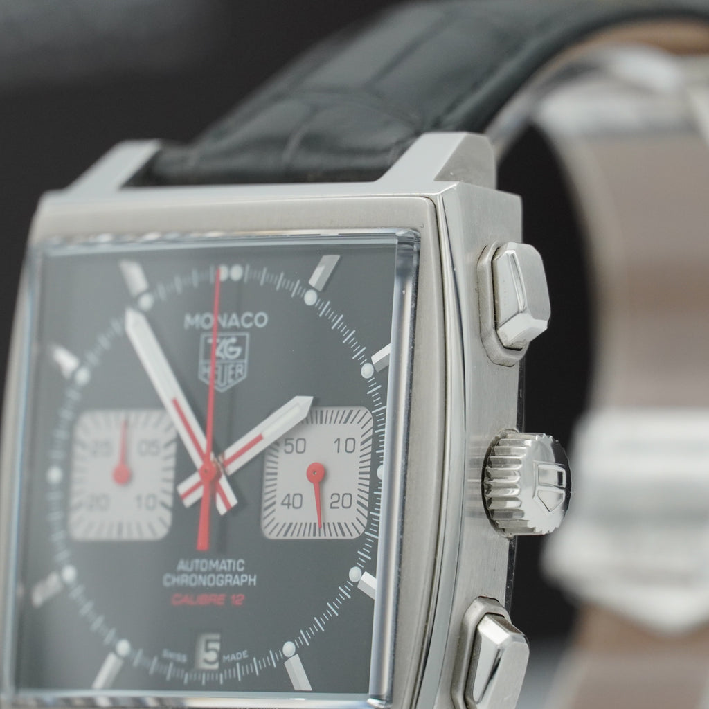 TAG Heuer Monaco Calibre 12