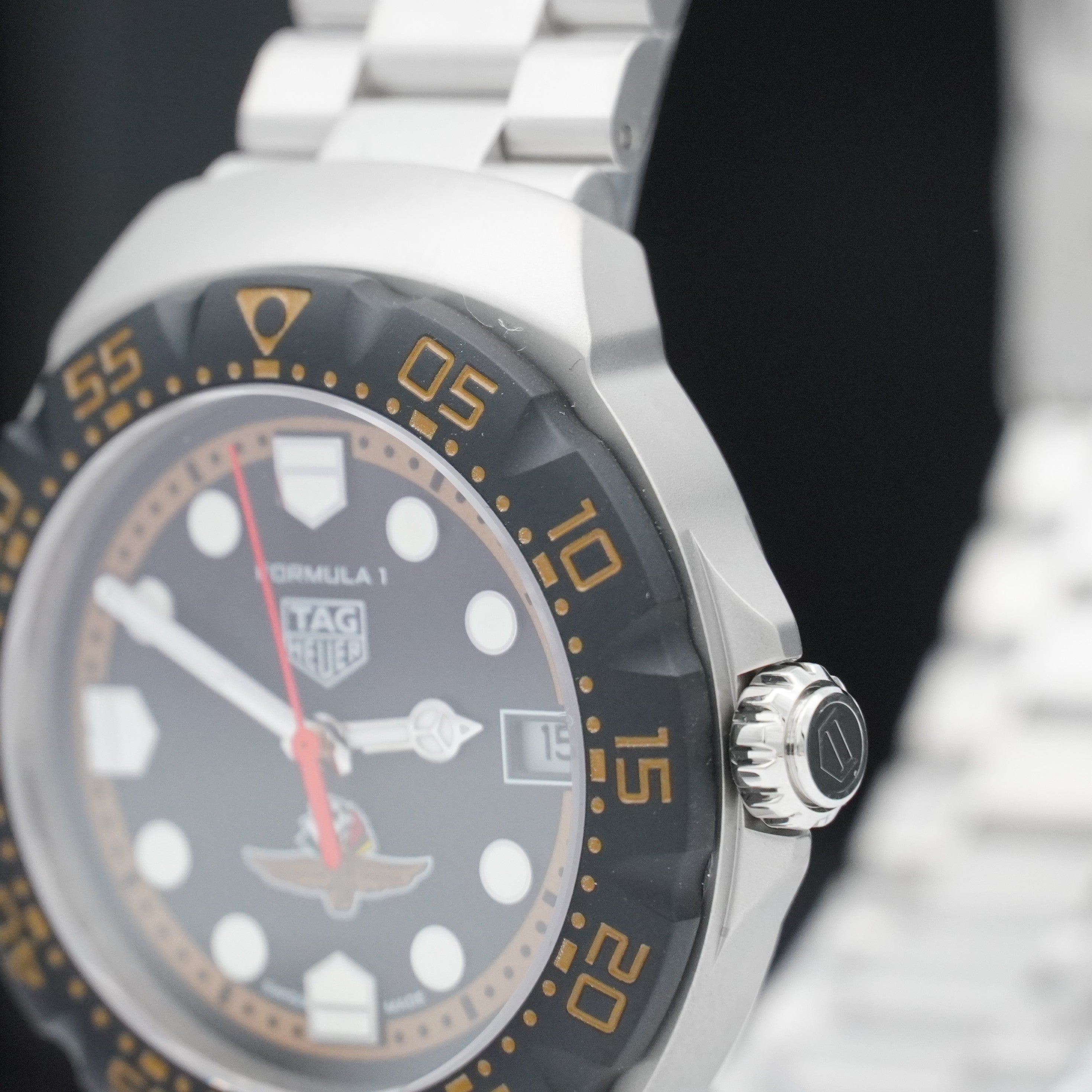 Tag Heuer Formula 1 Solargraph x Indy 500