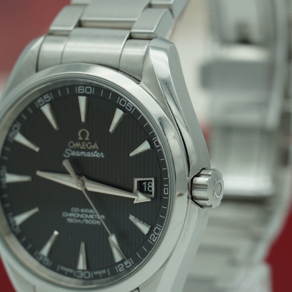 Omega Seamaster Aqua Terra