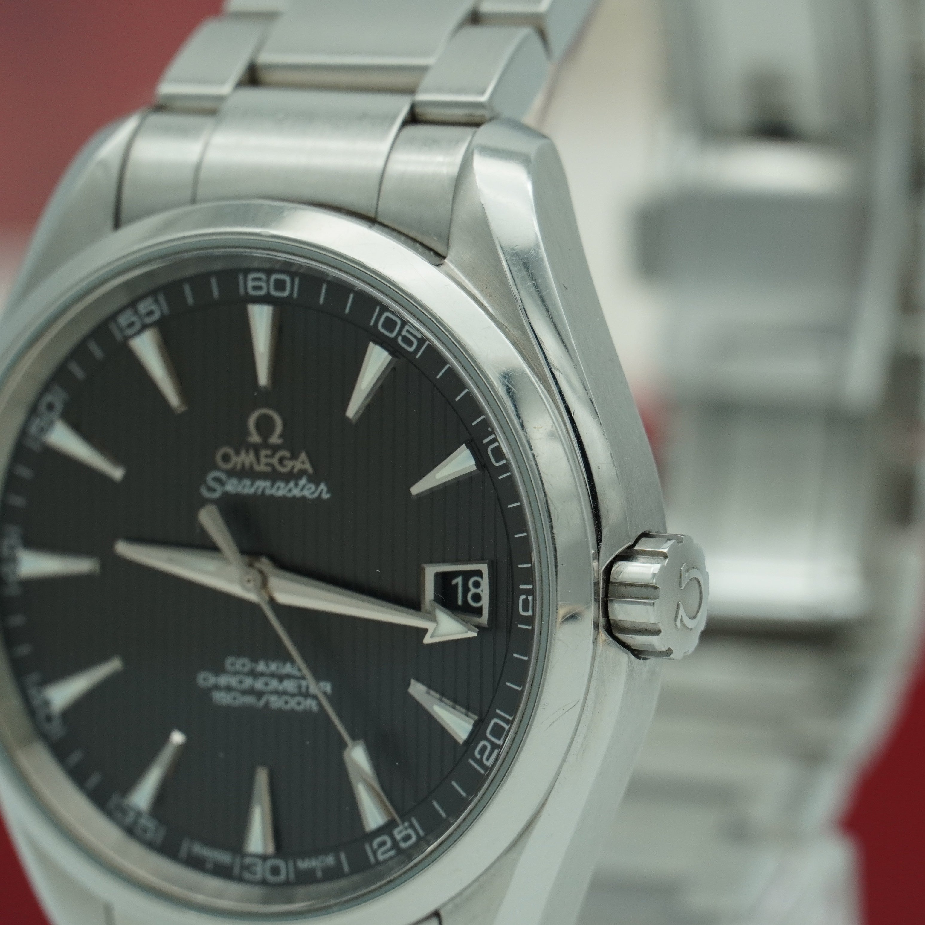 Omega Seamaster Aqua Terra