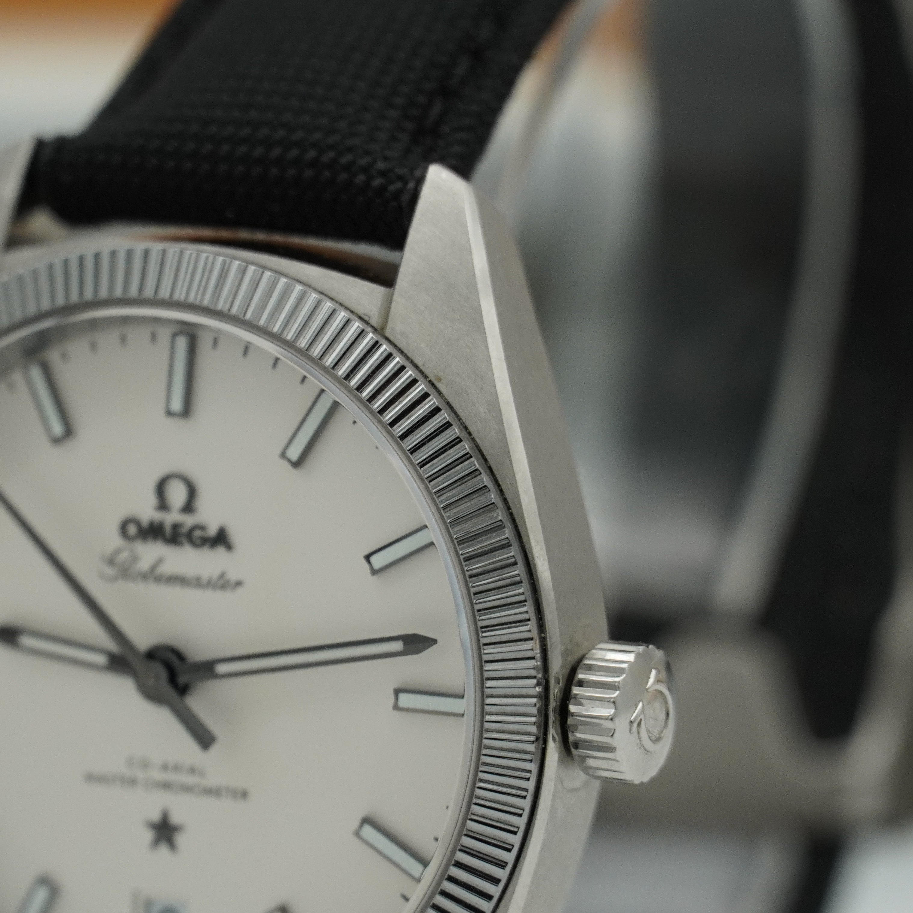 Omega Constellation Globemaster
