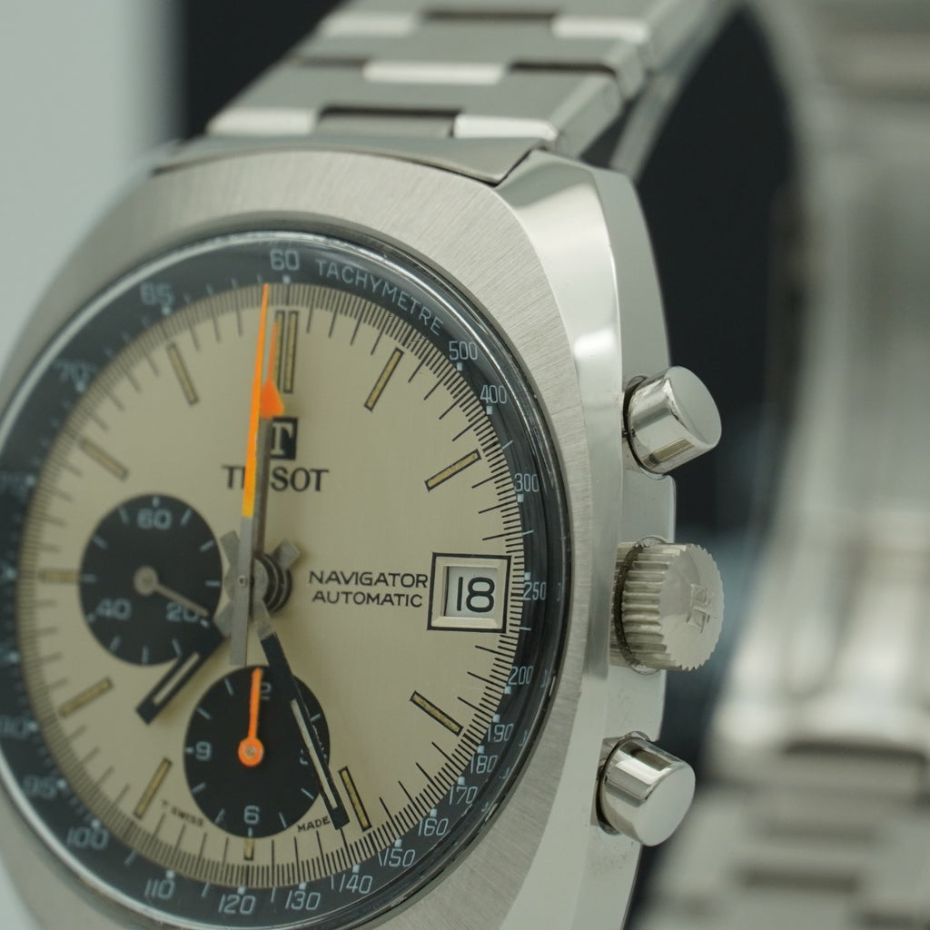Tissot Navigator Automatic