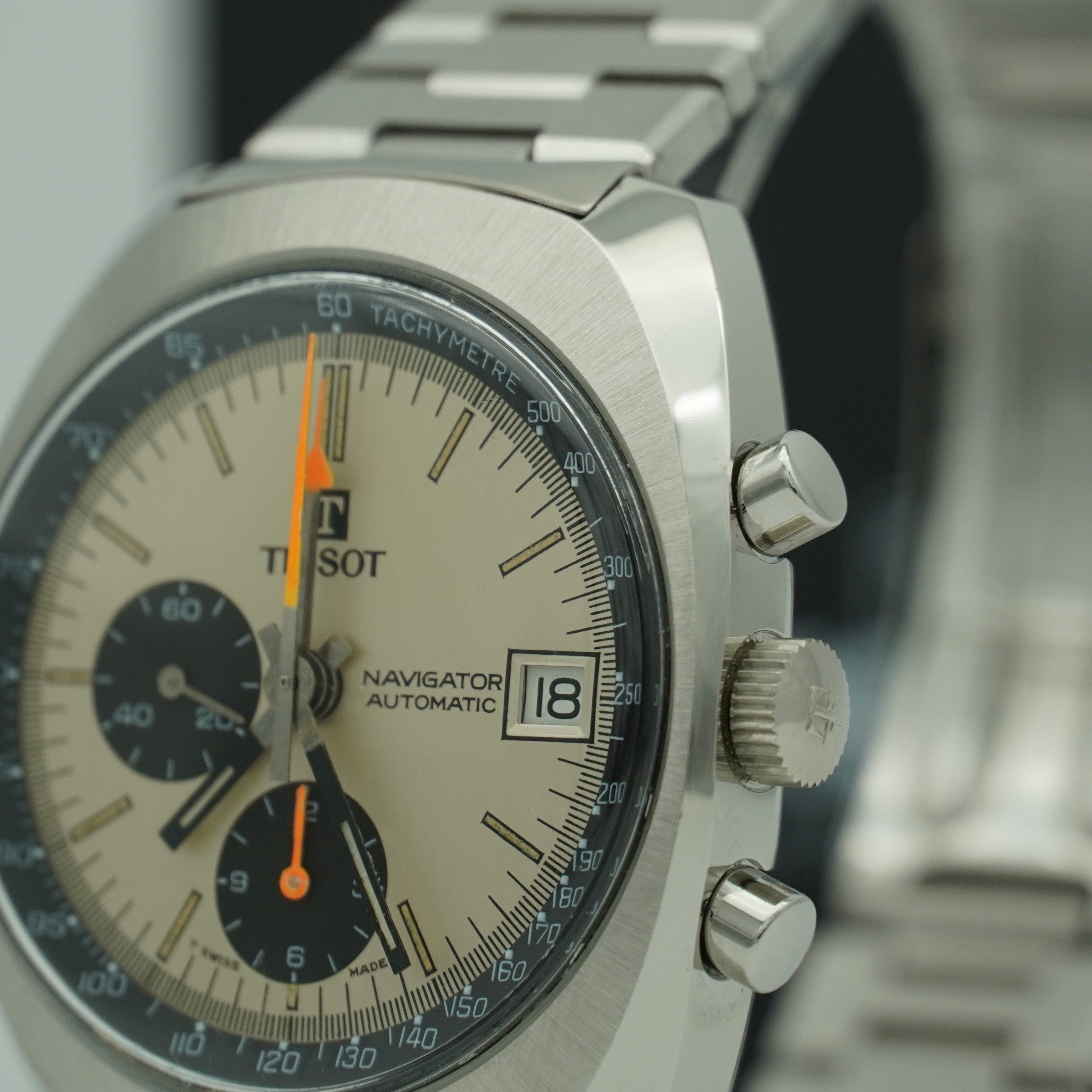 Tissot Navigator Automatic