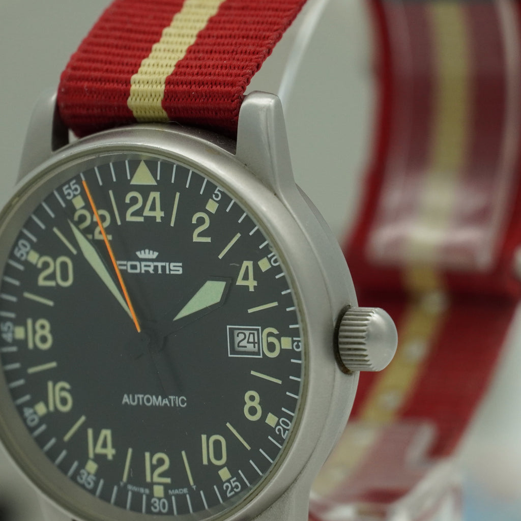 Fortis Flieger 24H