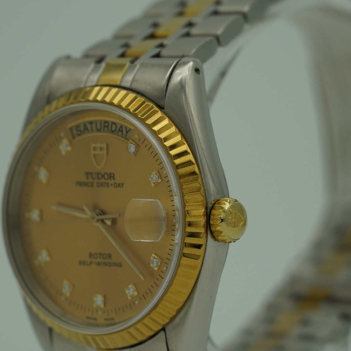 Tudor Prince Date Day