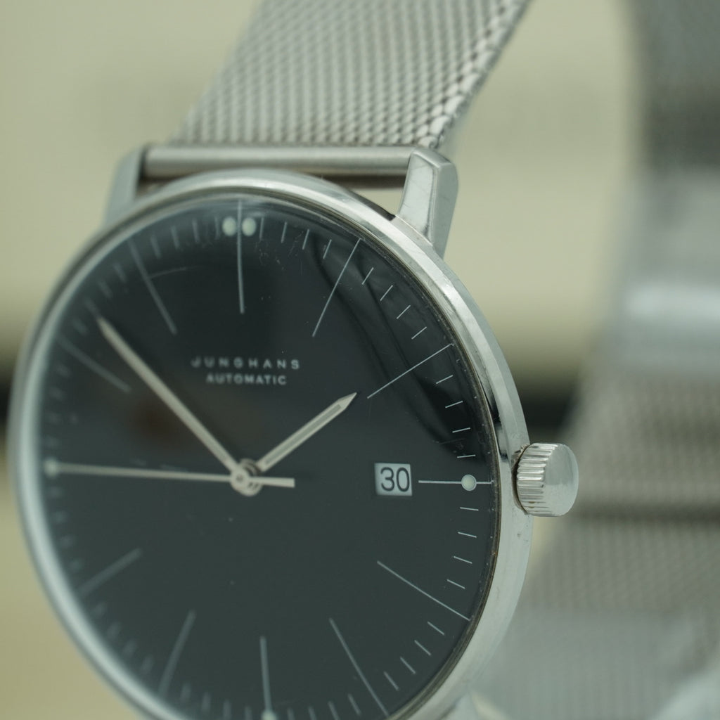 Junghans Max Bill