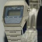 MBO München „Zeit Computer“ LCD-Chronograph