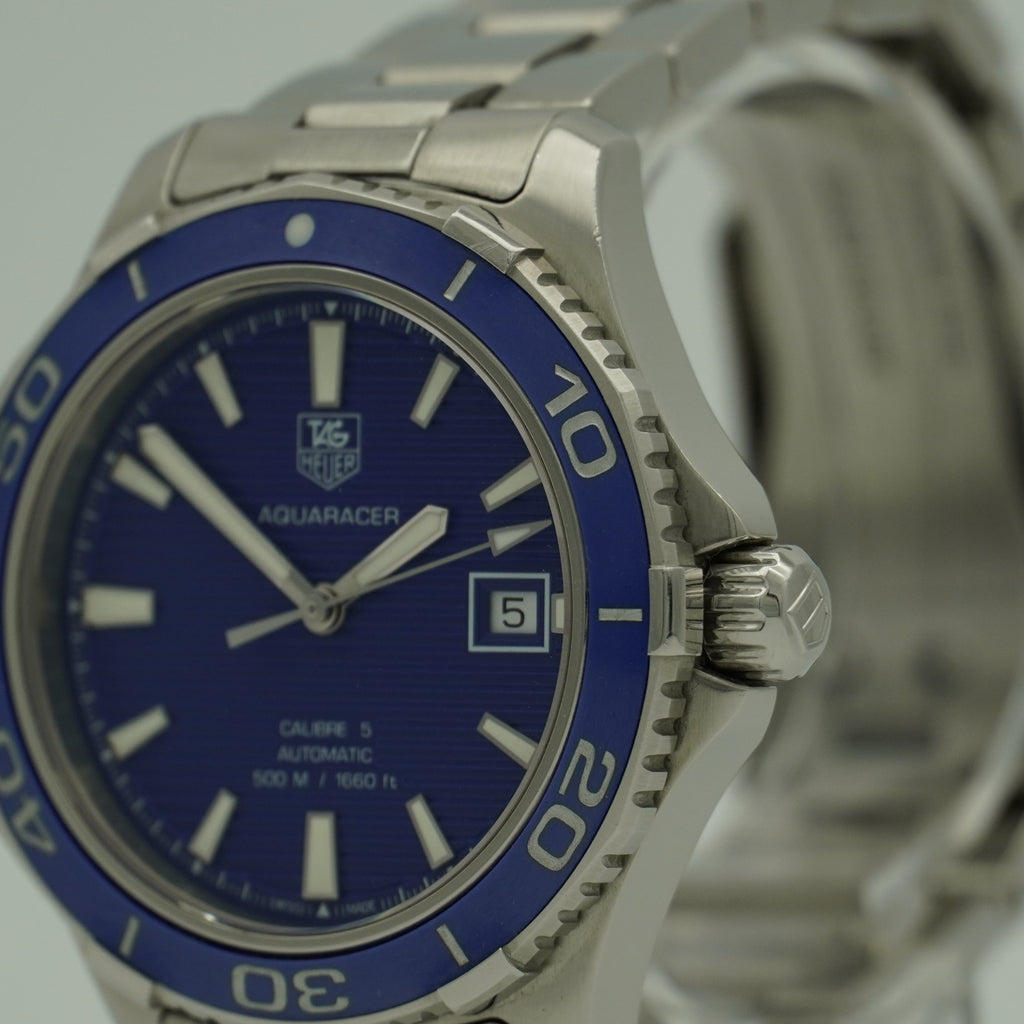 TAG Heuer Aquaracer Calibre 5