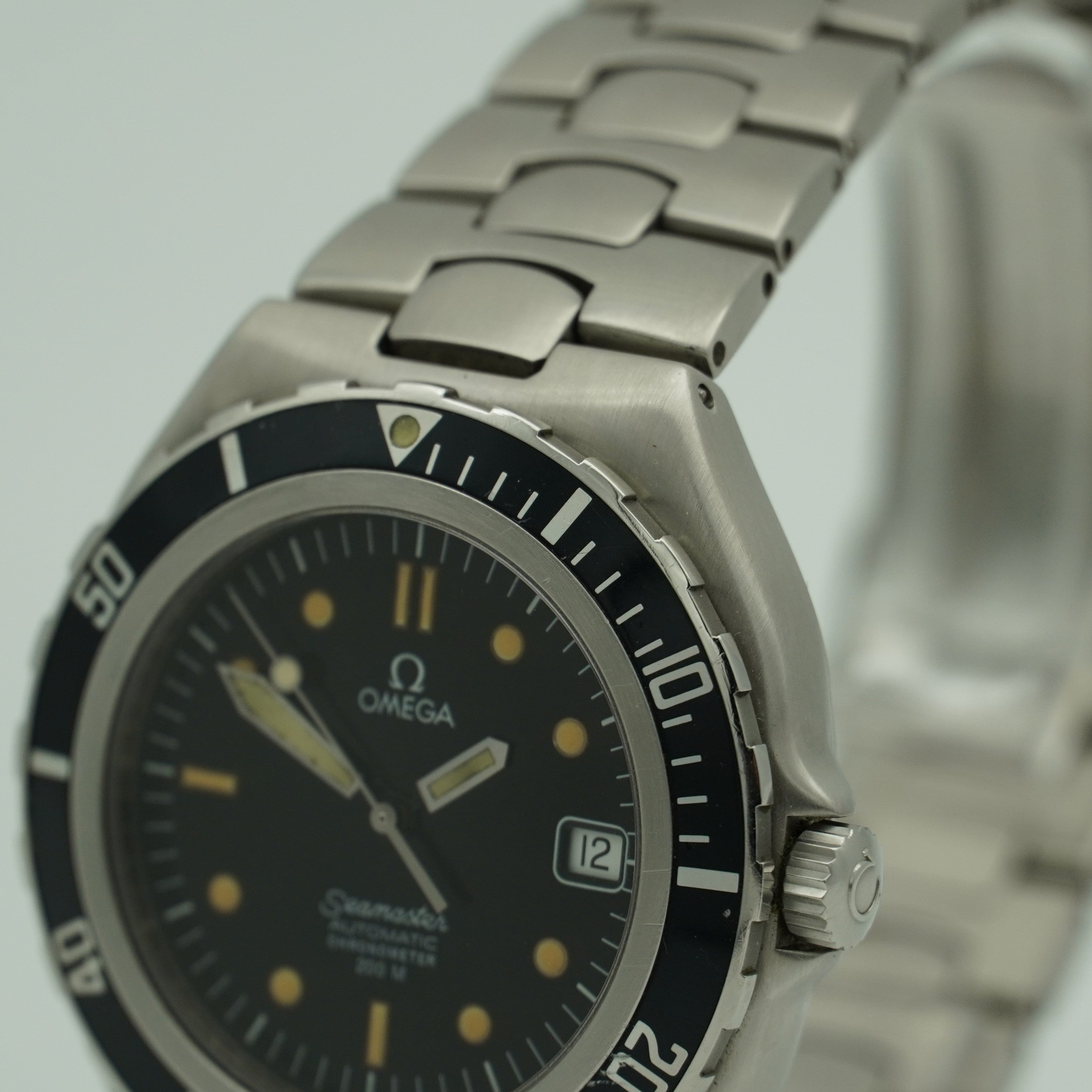 Omega Seamaster 200 "Pre-Bond"