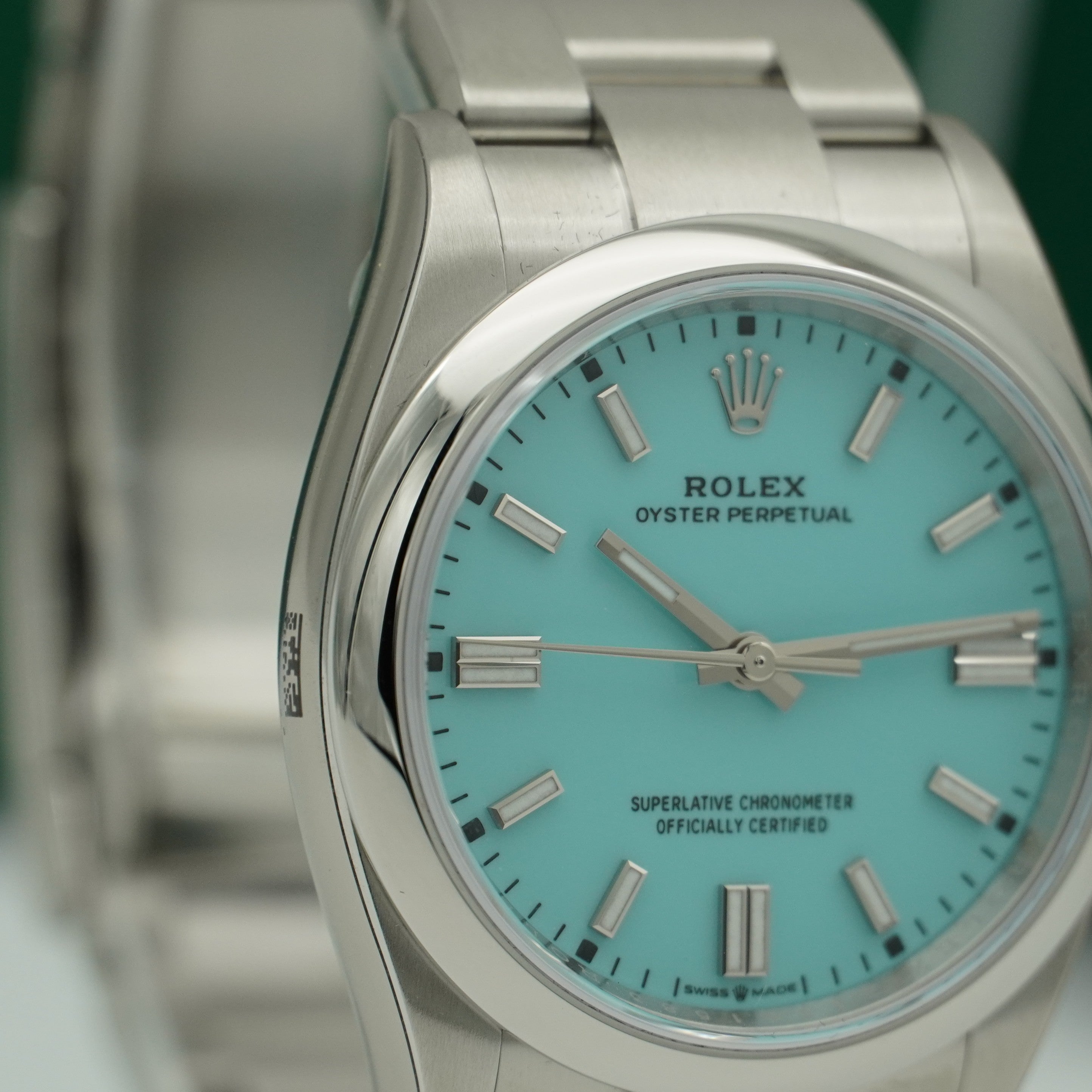 Rolex Oyster Perpetual 36mm