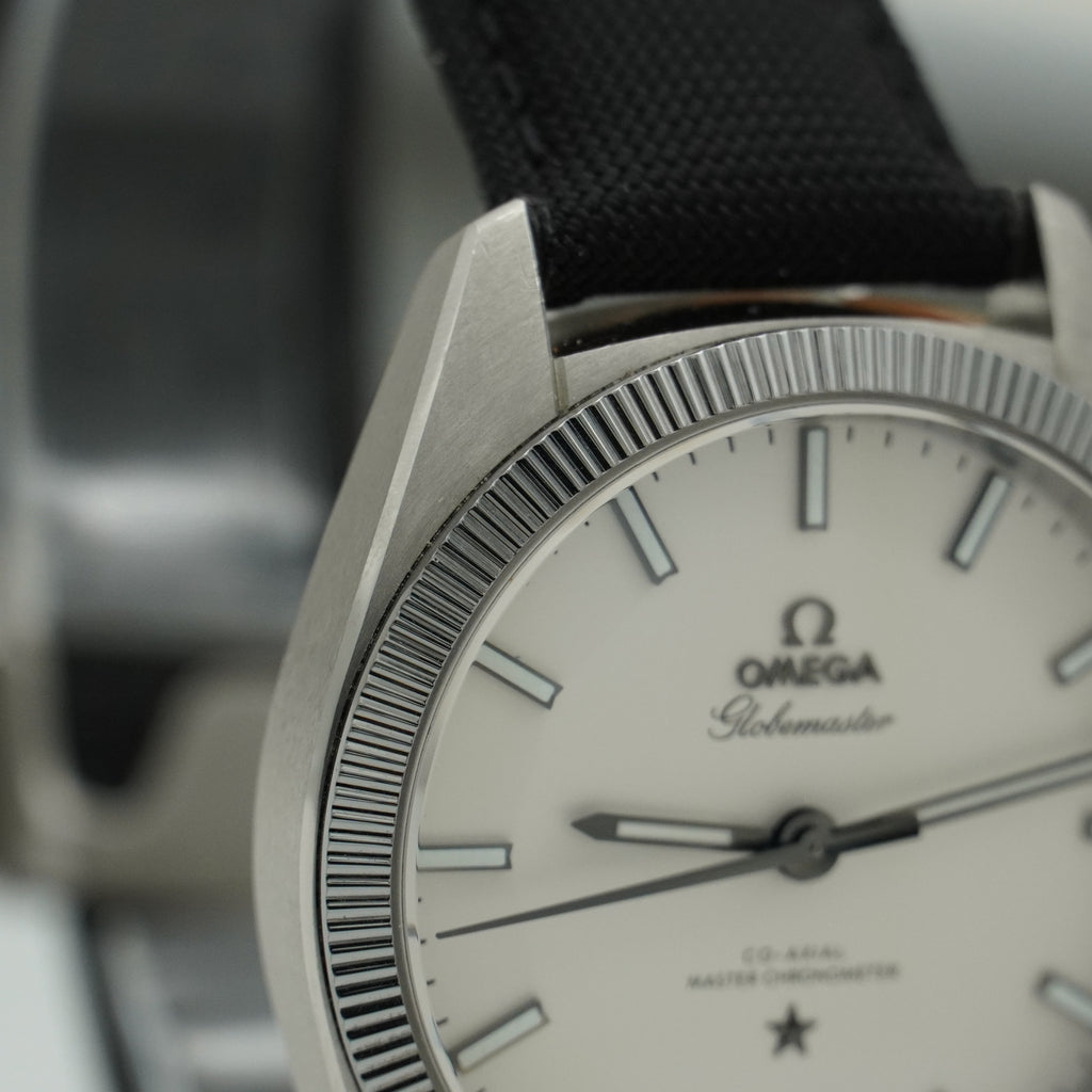 Omega Constellation Globemaster
