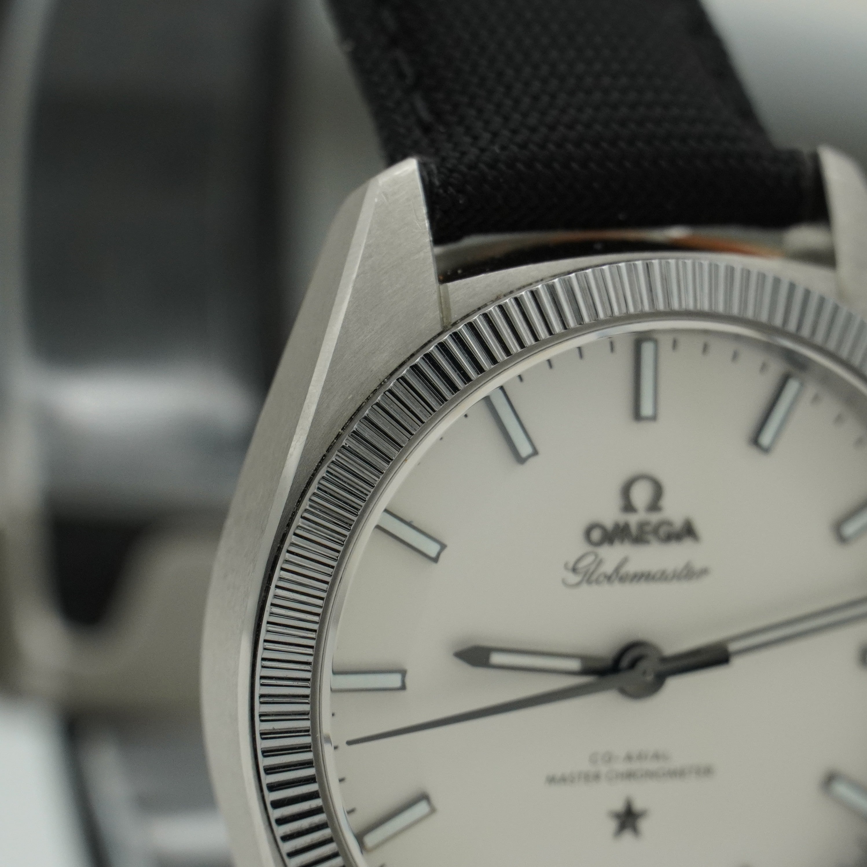Omega Constellation Globemaster
