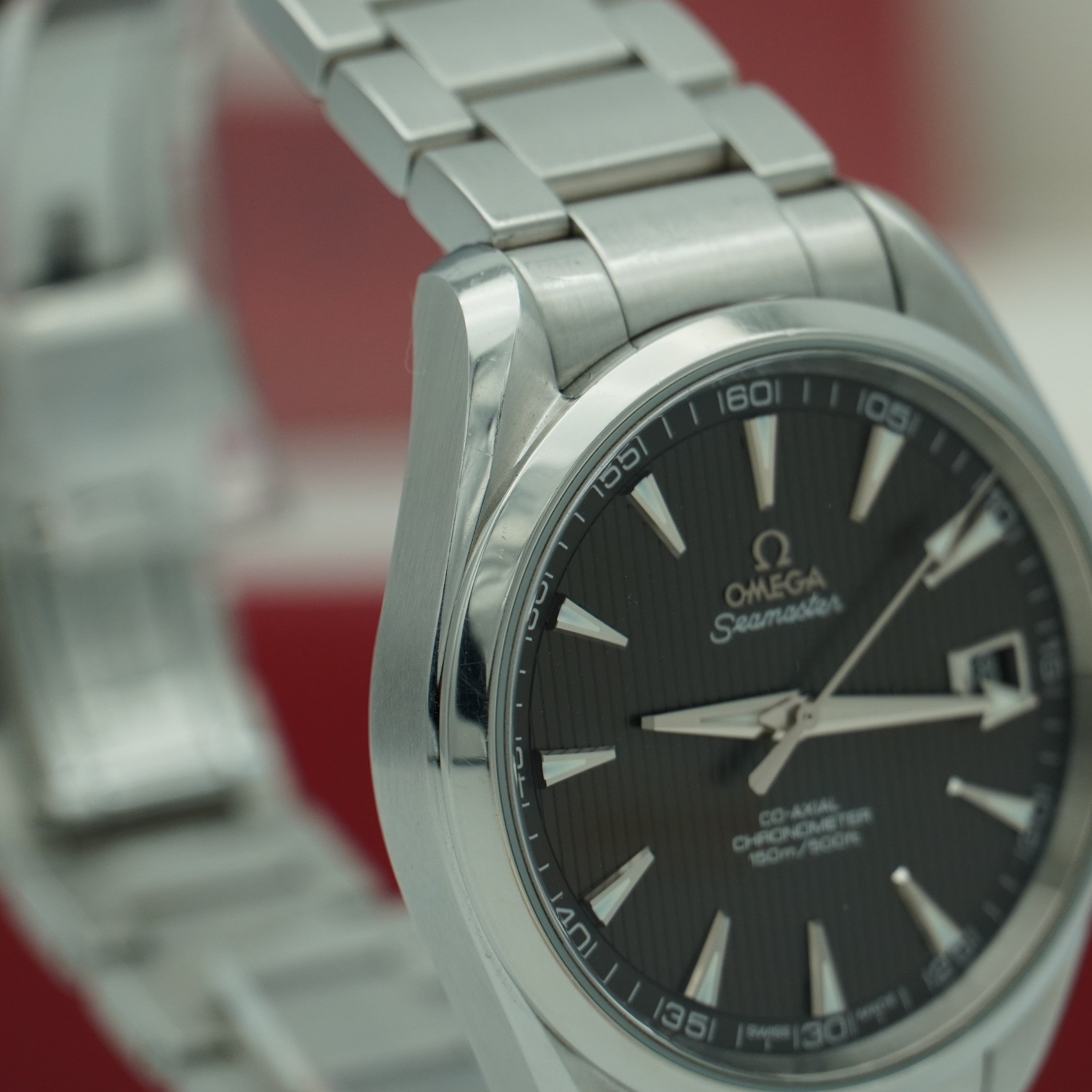 Omega Seamaster Aqua Terra