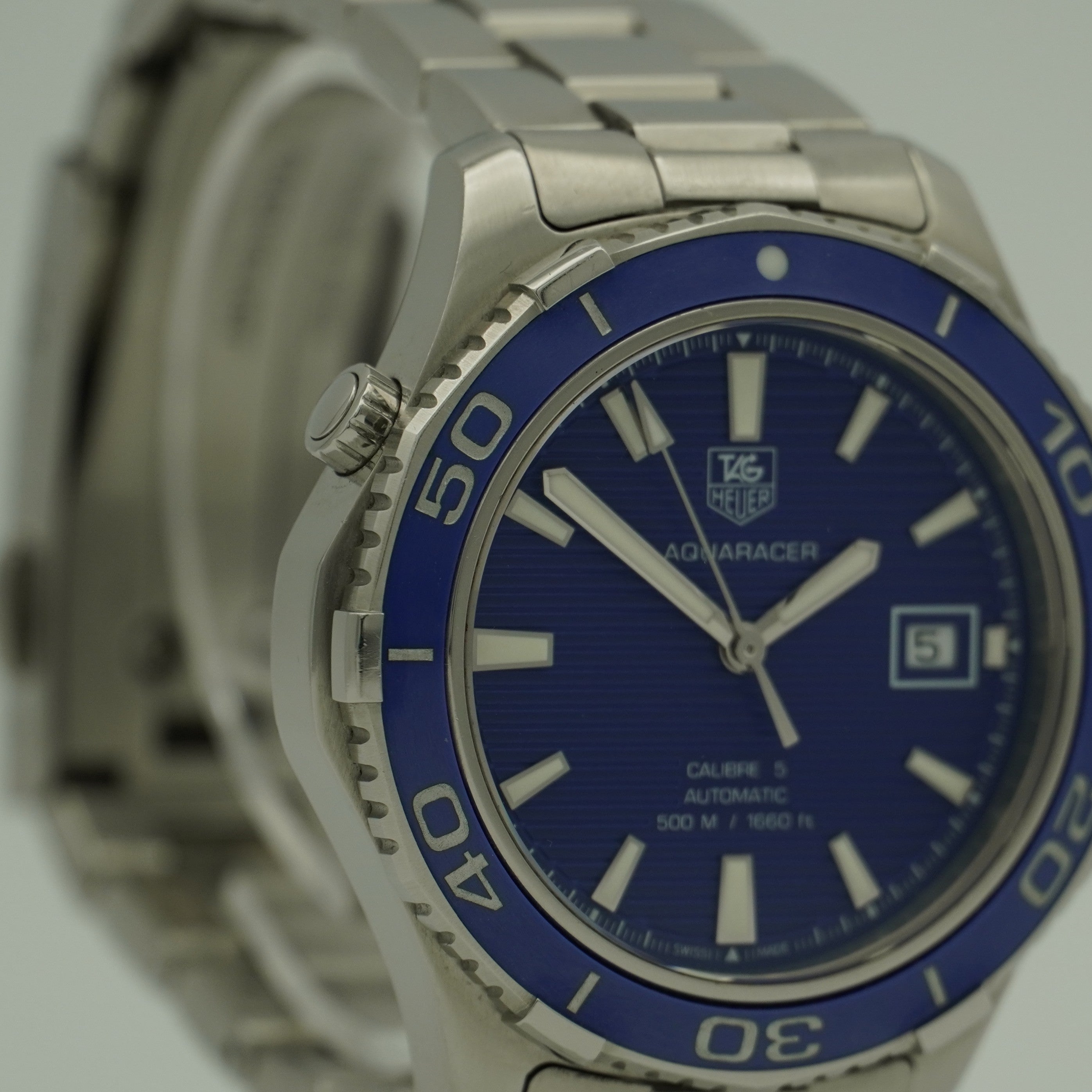 TAG Heuer Aquaracer Calibre 5