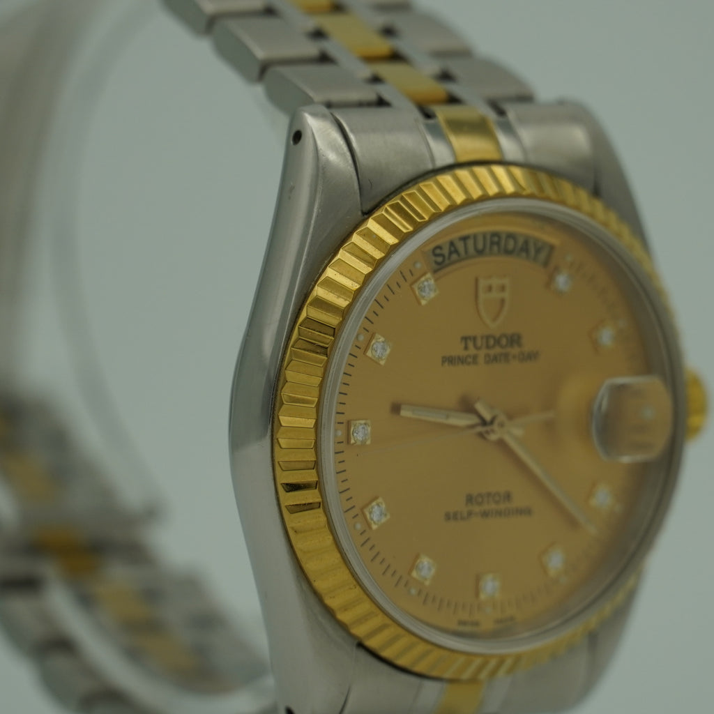 Tudor Prince Date Day