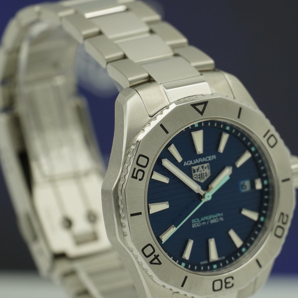 TAG Heuer Aquaracer Solargraph