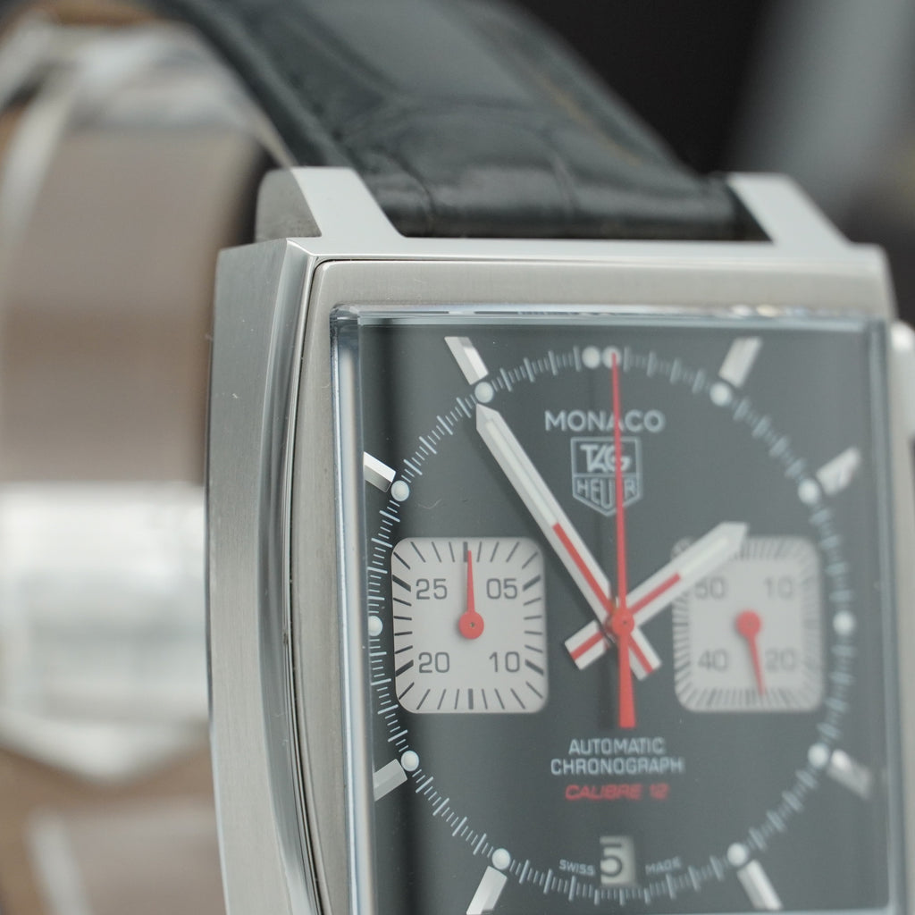 TAG Heuer Monaco Calibre 12
