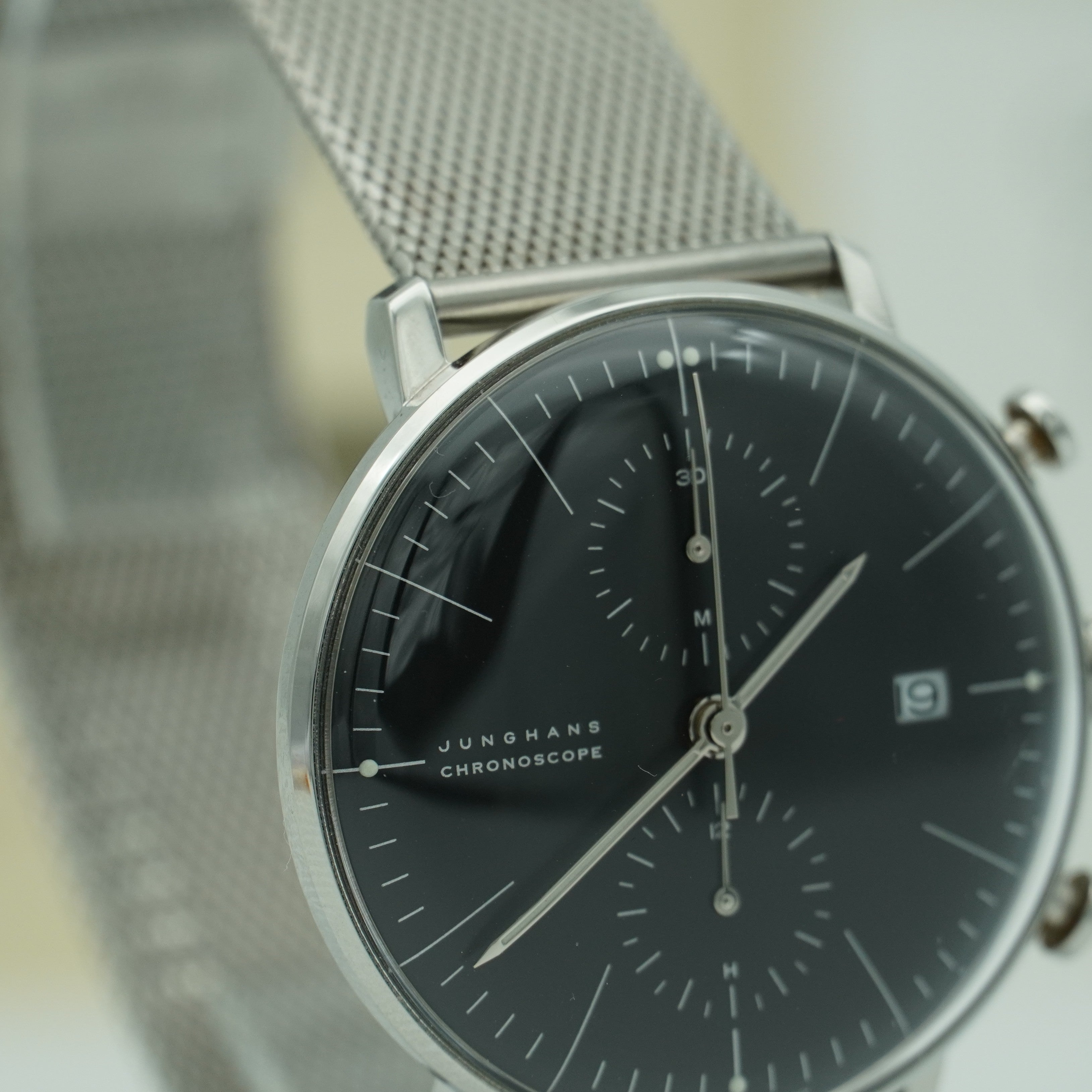 Junghans Max Bill Chronograph