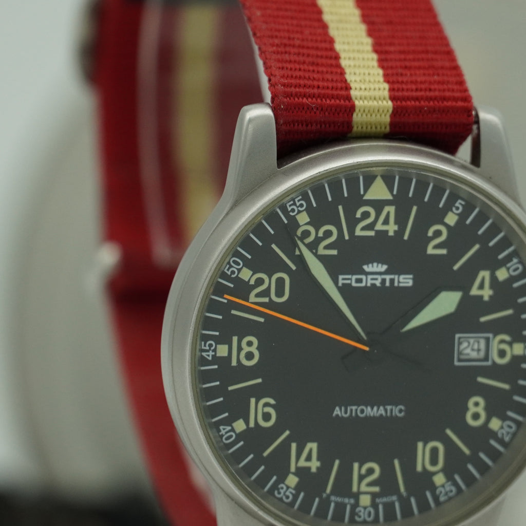 Fortis Flieger 24H