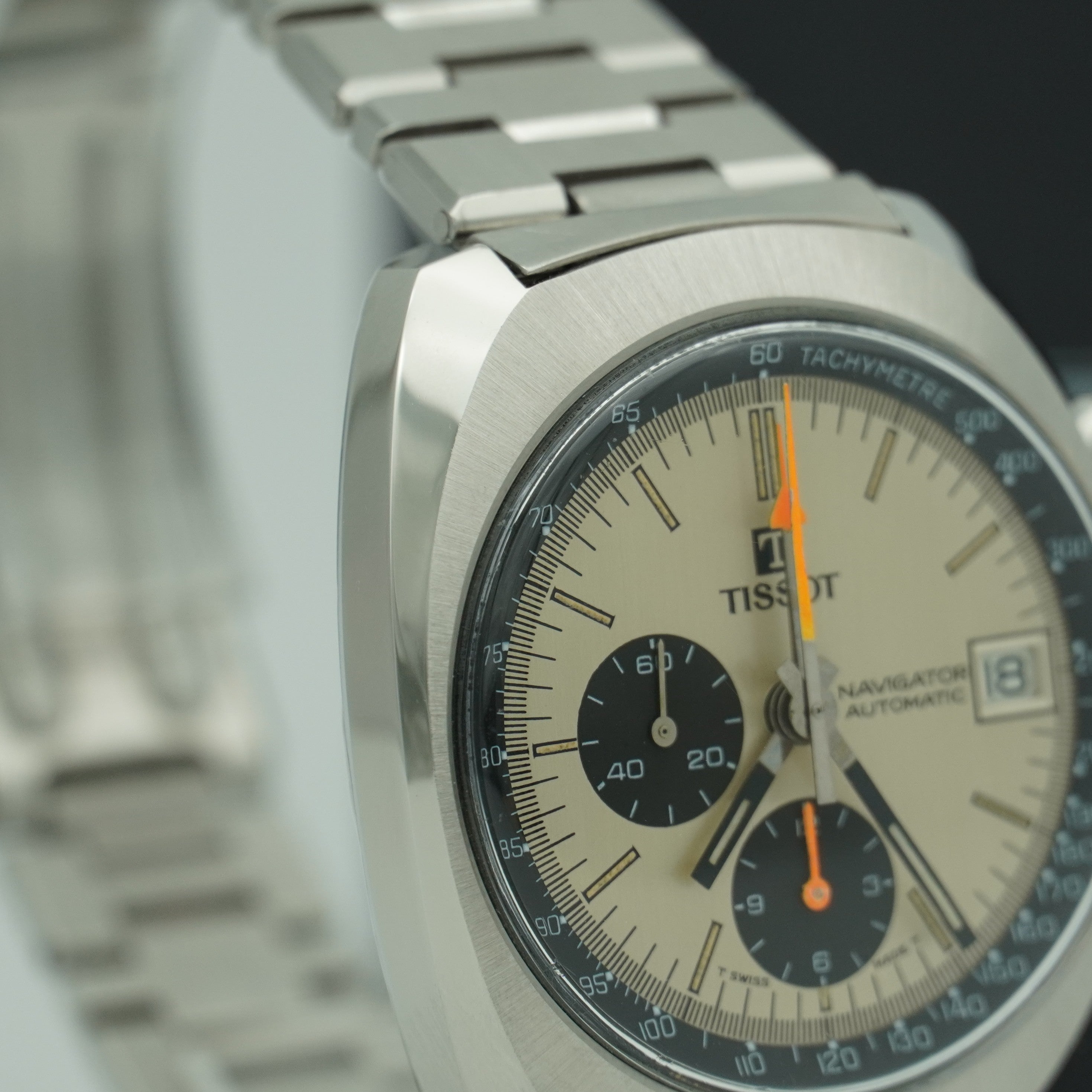 Tissot Navigator Automatic