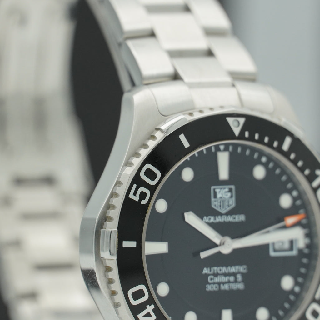 TAG Heuer Aquaracer Calibre 5