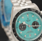 Tudor Black Bay Chrono