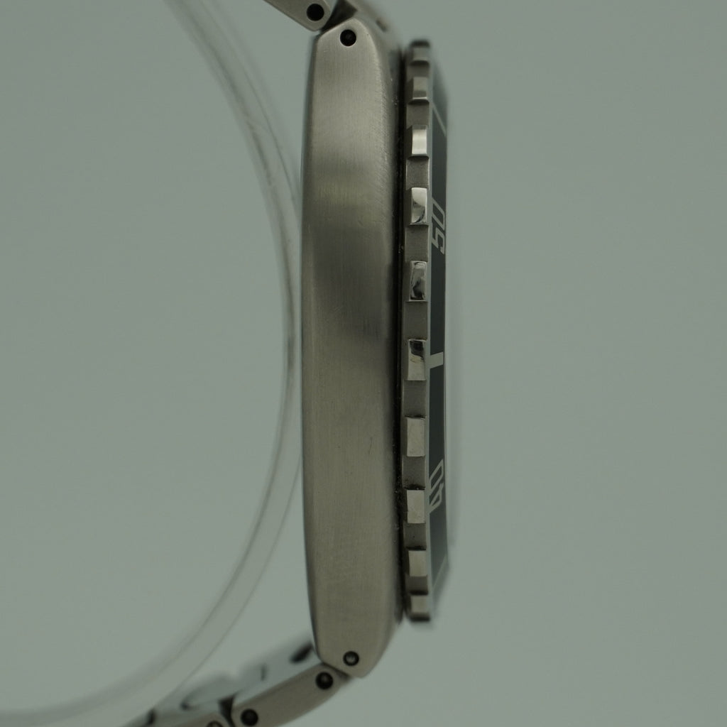 Omega Seamaster 200 "Pre-Bond"