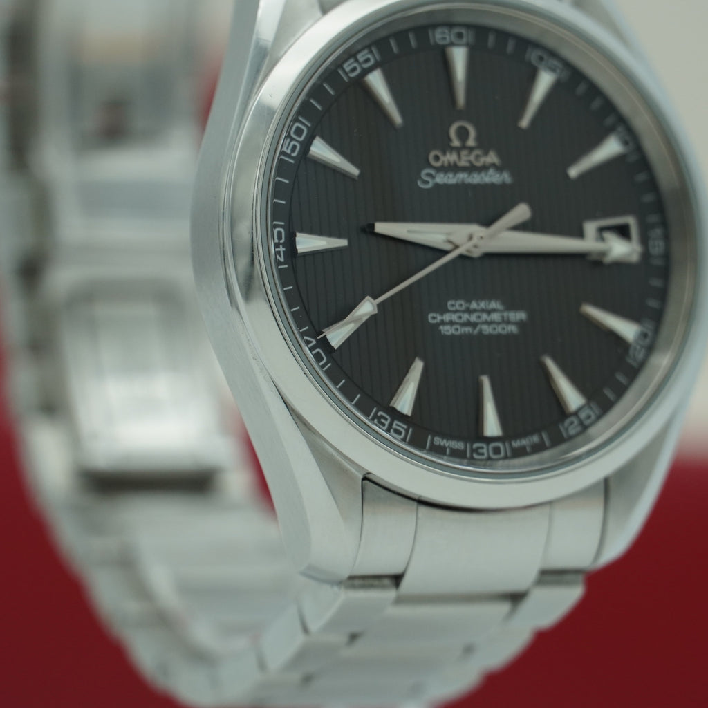 Omega Seamaster Aqua Terra