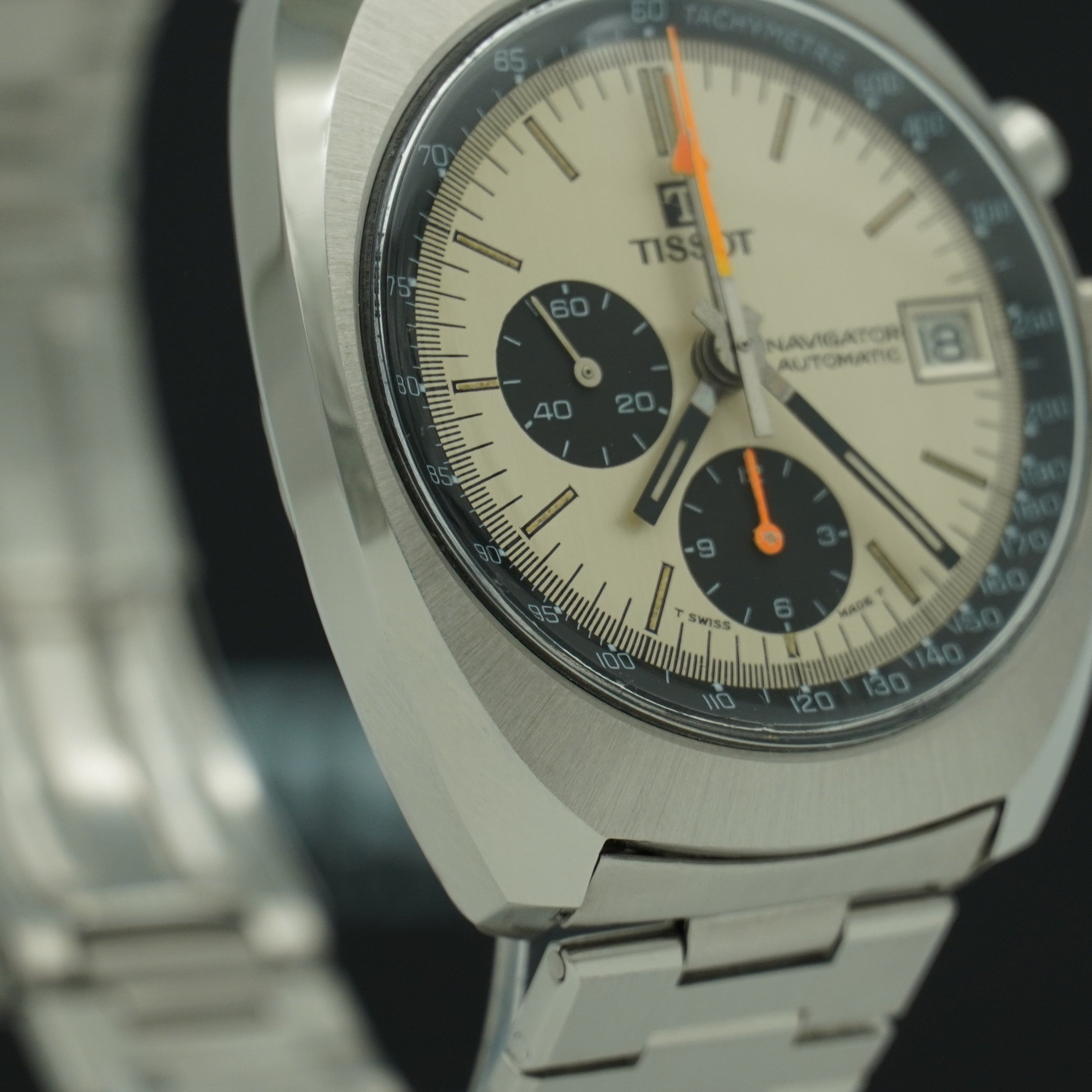 Tissot Navigator Automatic