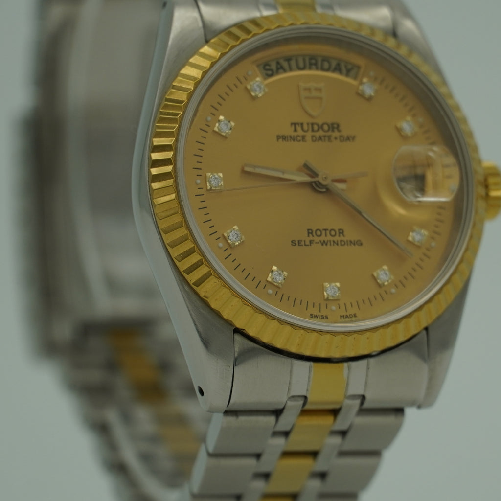 Tudor Prince Date Day