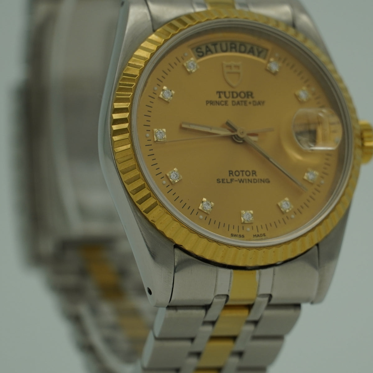 Tudor Prince Date Day
