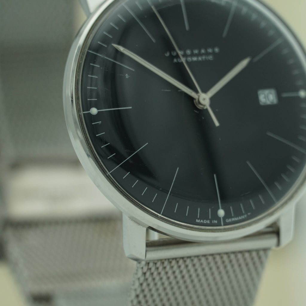 Junghans Max Bill