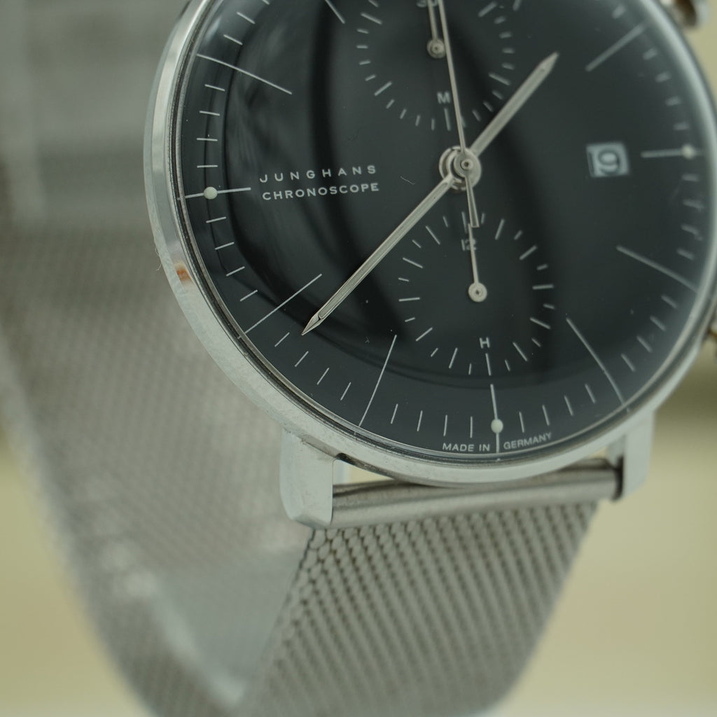 Junghans Max Bill Chronograph