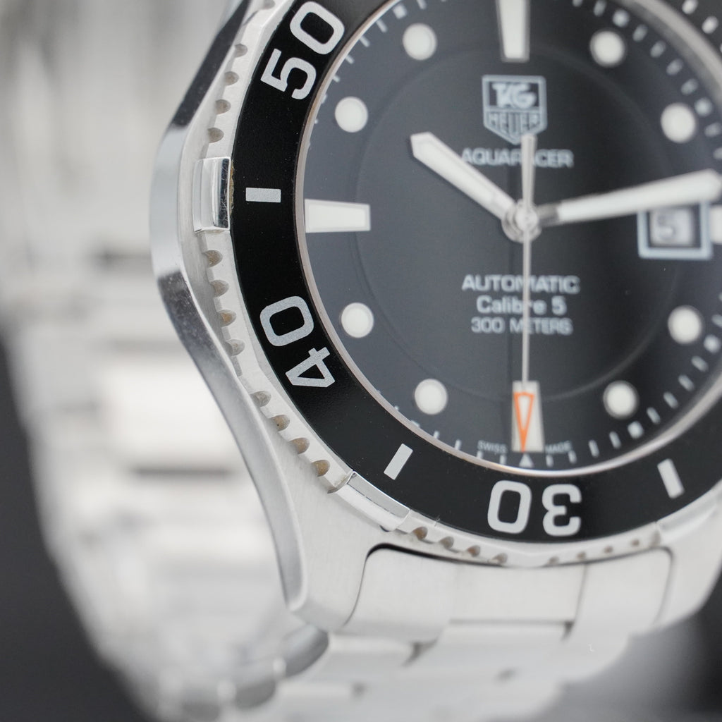 TAG Heuer Aquaracer Calibre 5