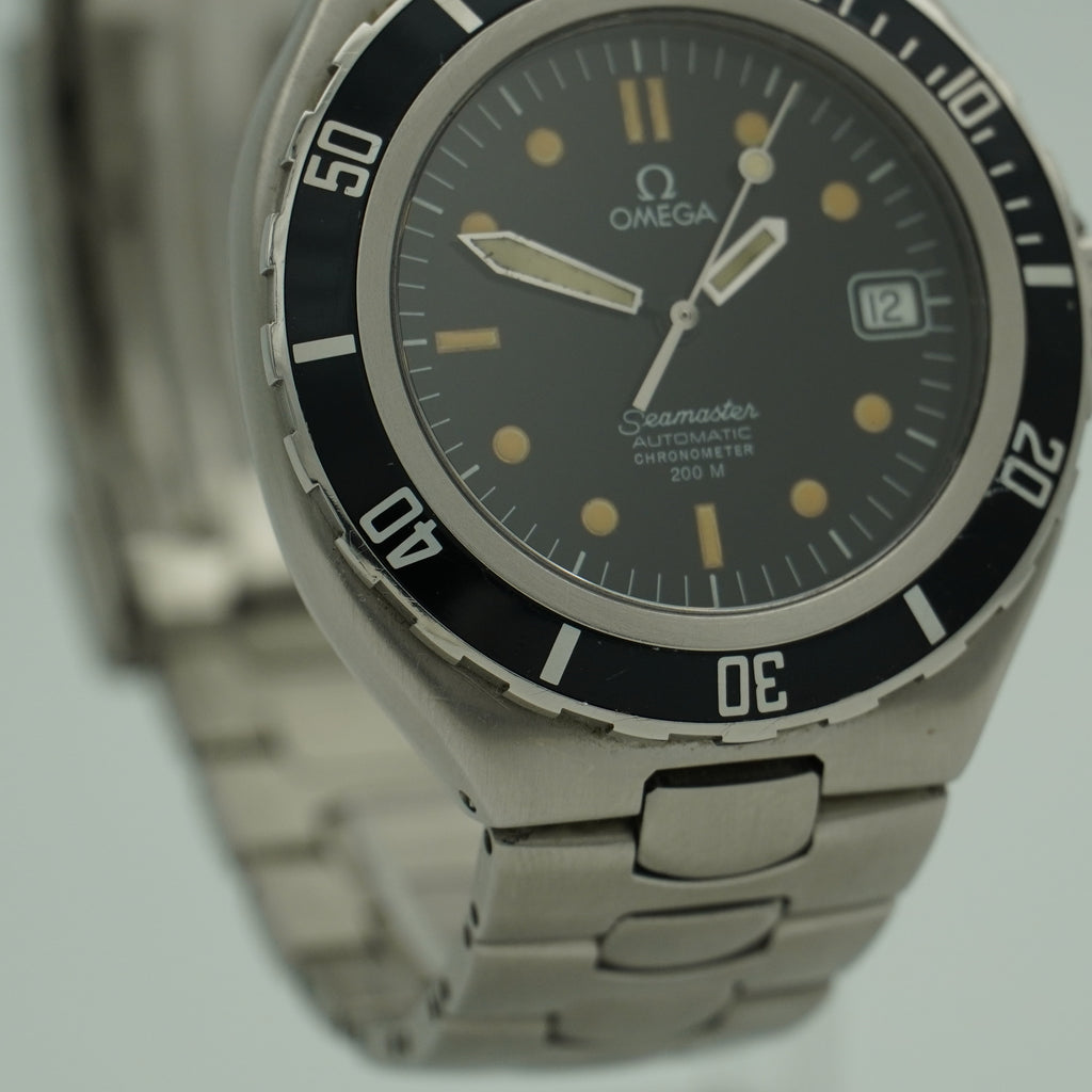 Omega Seamaster 200 "Pre-Bond"