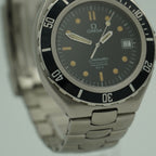 Omega Seamaster 200 "Pre-Bond"