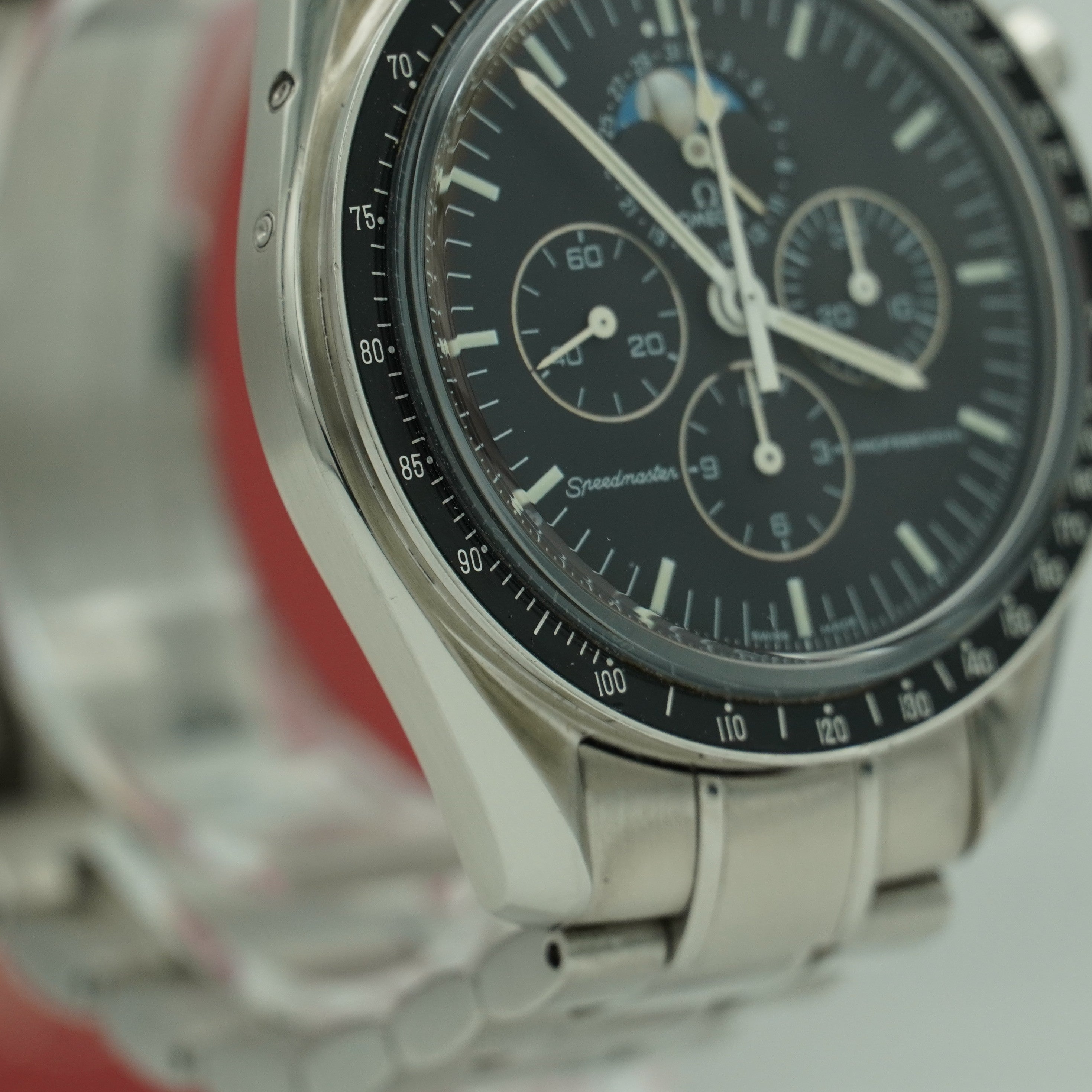 Omega Speedmaster Professional Mondphase