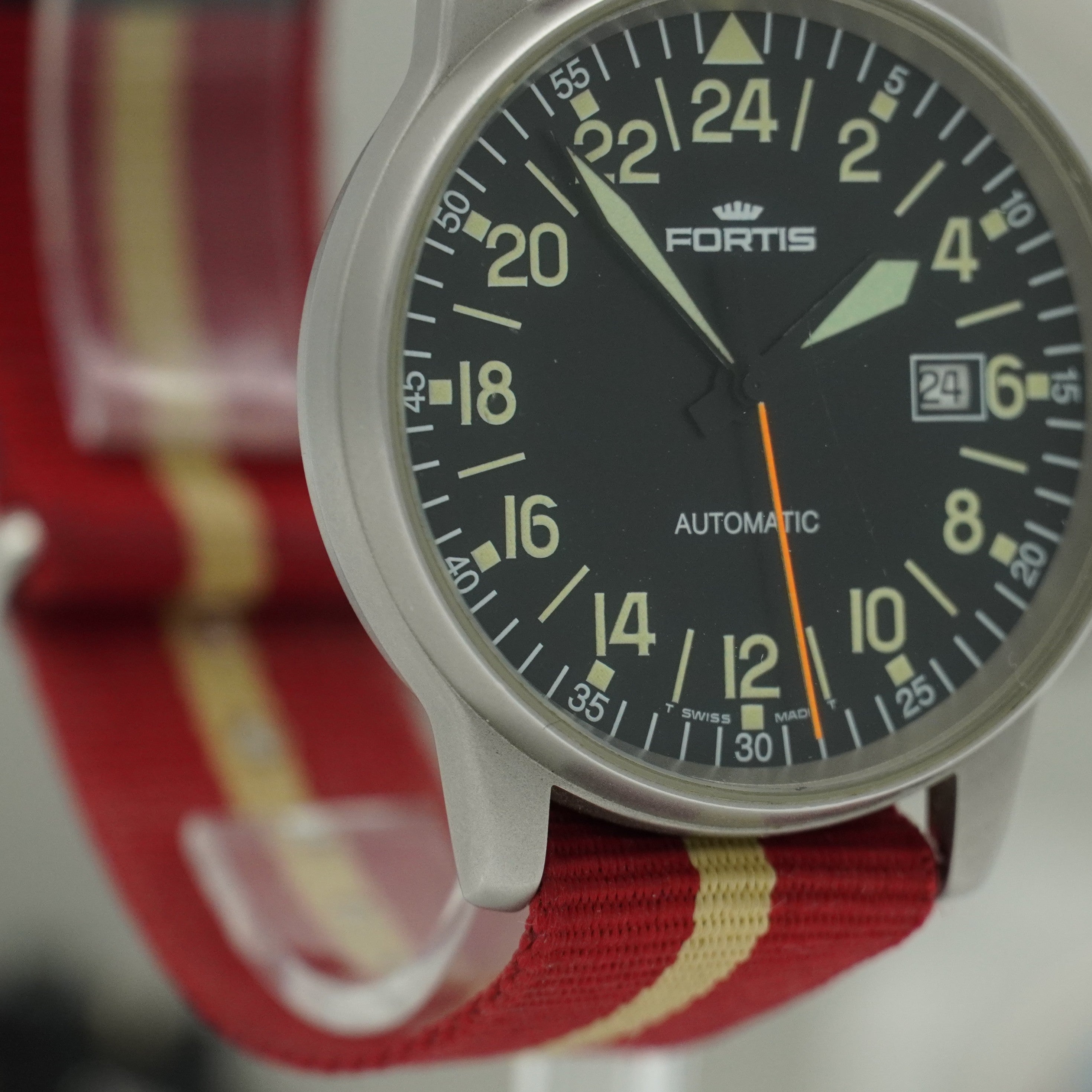 Fortis Flieger 24H