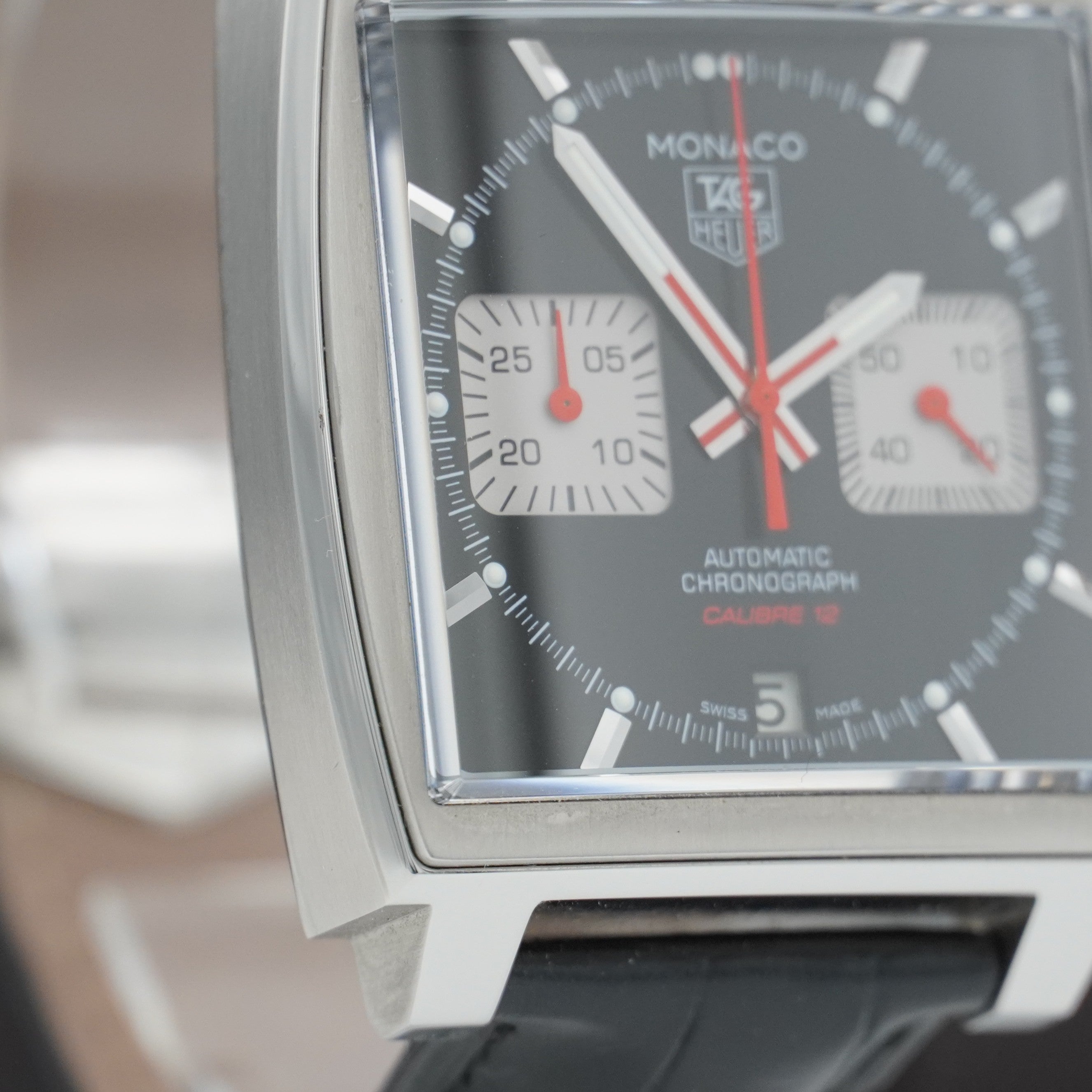 TAG Heuer Monaco Calibre 12